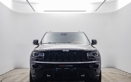 Jeep Grand Cherokee, 2021 год, 3 970 000 рублей, 2 фотография
