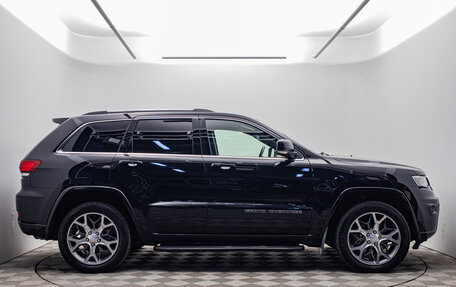 Jeep Grand Cherokee, 2021 год, 3 970 000 рублей, 4 фотография