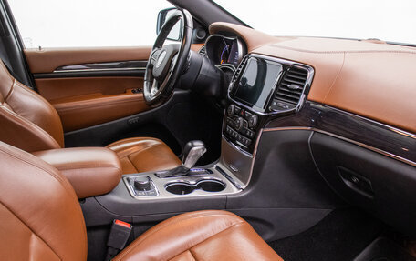 Jeep Grand Cherokee, 2021 год, 3 970 000 рублей, 9 фотография