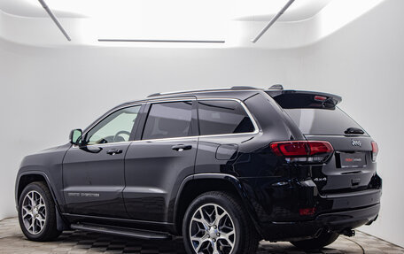 Jeep Grand Cherokee, 2021 год, 3 970 000 рублей, 7 фотография