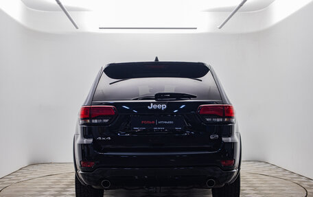 Jeep Grand Cherokee, 2021 год, 3 970 000 рублей, 6 фотография