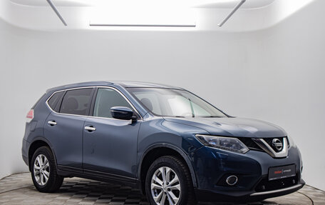 Nissan X-Trail, 2016 год, 1 320 000 рублей, 3 фотография