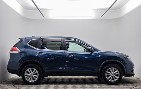 Nissan X-Trail, 2016 год, 1 320 000 рублей, 4 фотография