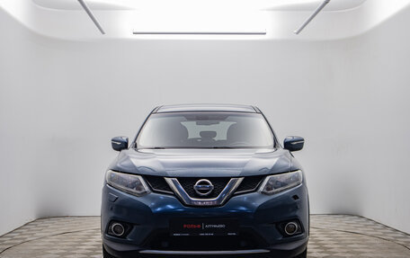 Nissan X-Trail, 2016 год, 1 320 000 рублей, 2 фотография
