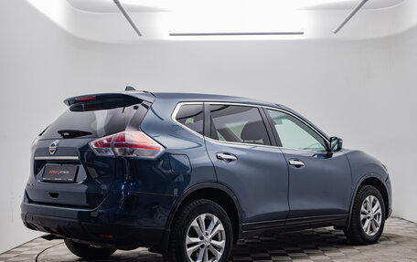 Nissan X-Trail, 2016 год, 1 320 000 рублей, 5 фотография