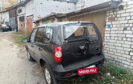 Chevrolet Niva I рестайлинг, 2013 год, 275 000 рублей, 3 фотография