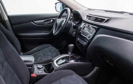 Nissan X-Trail, 2016 год, 1 320 000 рублей, 9 фотография