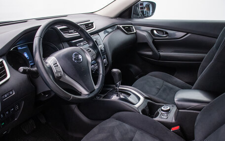 Nissan X-Trail, 2016 год, 1 320 000 рублей, 10 фотография