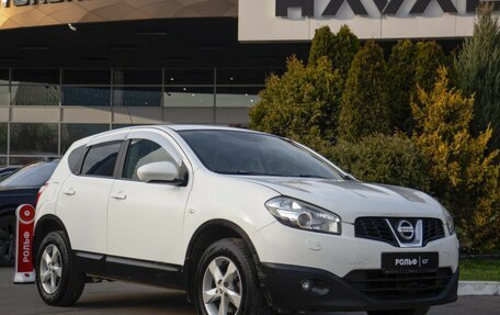 Nissan Qashqai, 2013 год, 1 038 000 рублей, 2 фотография