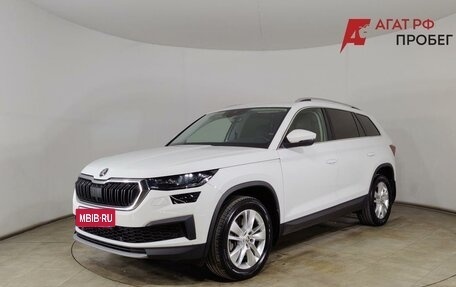 Skoda Kodiaq I, 2022 год, 3 650 000 рублей, 1 фотография