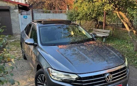 Volkswagen Jetta VII, 2020 год, 1 960 000 рублей, 1 фотография