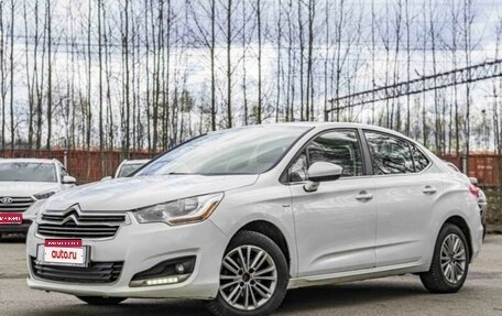 Citroen C4 II рестайлинг, 2016 год, 530 000 рублей, 1 фотография