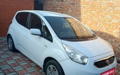 KIA Venga I, 2012 год, 1 025 000 рублей, 1 фотография