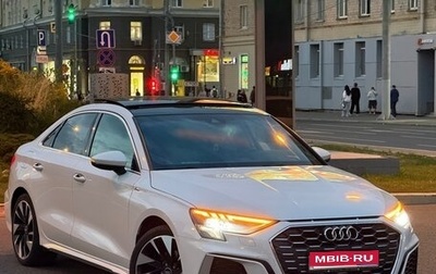 Audi A3, 2022 год, 2 600 000 рублей, 1 фотография