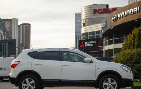 Nissan Qashqai, 2013 год, 1 038 000 рублей, 3 фотография