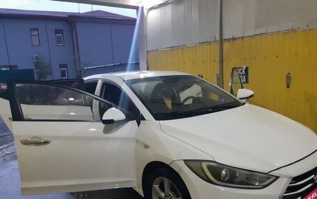 Hyundai Elantra VI, 2017 год, 849 000 рублей, 1 фотография