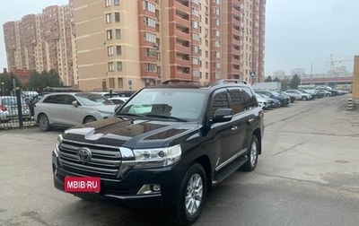 Toyota Land Cruiser 200, 2015 год, 5 500 000 рублей, 1 фотография