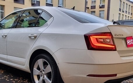 Skoda Octavia, 2020 год, 2 600 000 рублей, 1 фотография