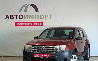 Renault Duster I рестайлинг, 2012 год, 800 000 рублей, 1 фотография