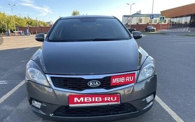 KIA cee'd I рестайлинг, 2012 год, 490 000 рублей, 1 фотография