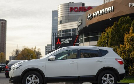 Nissan Qashqai, 2013 год, 1 038 000 рублей, 6 фотография