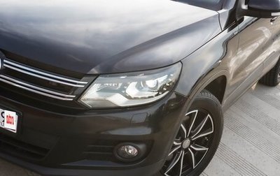 Volkswagen Tiguan I, 2015 год, 1 280 000 рублей, 1 фотография