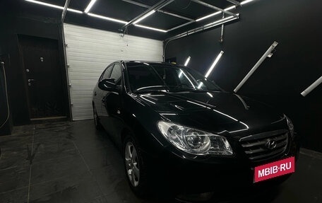 Hyundai Elantra IV, 2007 год, 650 000 рублей, 1 фотография