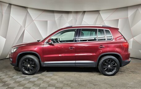 Volkswagen Tiguan I, 2011 год, 1 750 000 рублей, 5 фотография