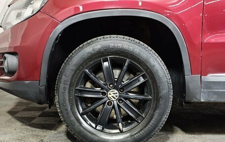 Volkswagen Tiguan I, 2011 год, 1 750 000 рублей, 9 фотография
