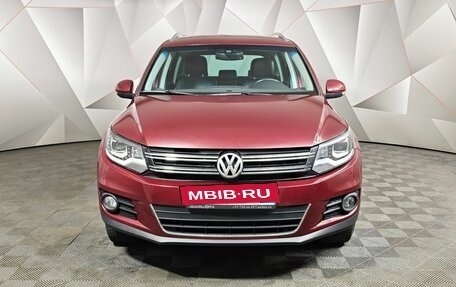Volkswagen Tiguan I, 2011 год, 1 750 000 рублей, 7 фотография