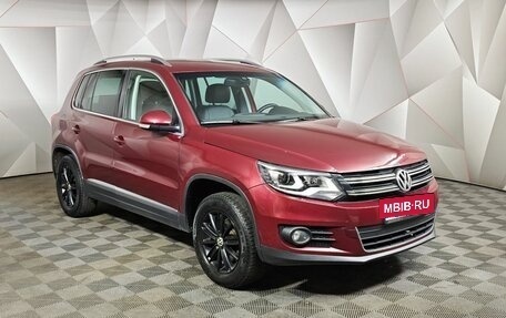 Volkswagen Tiguan I, 2011 год, 1 750 000 рублей, 3 фотография