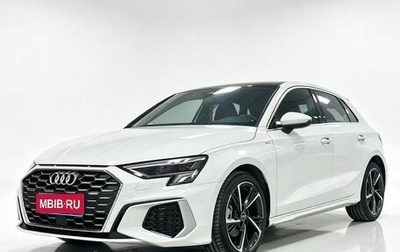 Audi A3, 2022 год, 1 780 000 рублей, 1 фотография