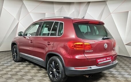 Volkswagen Tiguan I, 2011 год, 1 750 000 рублей, 4 фотография