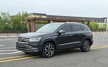 Volkswagen Tharu, 2022 год, 1 512 018 рублей, 1 фотография