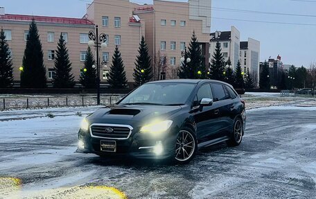 Subaru Levorg I, 2014 год, 1 399 999 рублей, 1 фотография