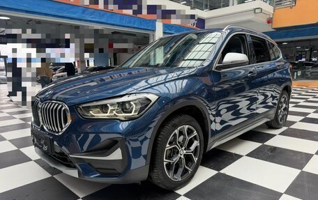 BMW X1, 2022 год, 1 830 000 рублей, 1 фотография