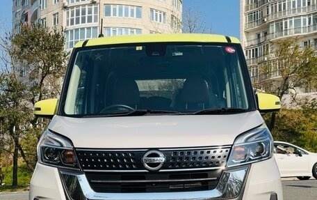 Nissan Dayz Roox I рестайлинг, 2019 год, 695 000 рублей, 1 фотография