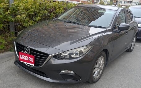 Mazda Axela, 2015 год, 1 000 000 рублей, 1 фотография