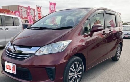 Honda Freed I, 2015 год, 880 000 рублей, 1 фотография