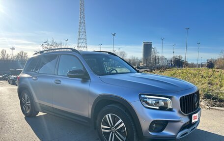 Mercedes-Benz GLB, 2020 год, 3 450 000 рублей, 3 фотография