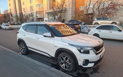 KIA Seltos I, 2021 год, 2 490 000 рублей, 1 фотография