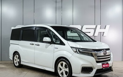 Honda Stepwgn IV рестайлинг, 2018 год, 2 549 000 рублей, 1 фотография