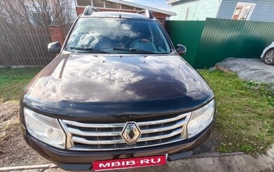 Renault Duster I рестайлинг, 2014 год, 900 000 рублей, 1 фотография