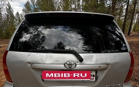 Toyota Corolla, 2003 год, 435 000 рублей, 2 фотография