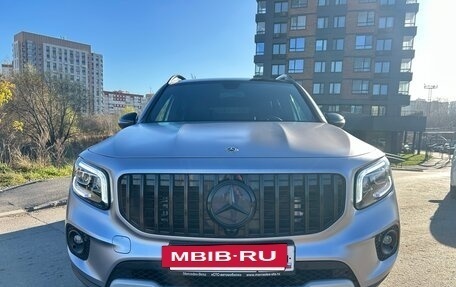 Mercedes-Benz GLB, 2020 год, 3 450 000 рублей, 2 фотография