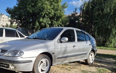 Renault Megane III рестайлинг, 2001 год, 280 000 рублей, 1 фотография