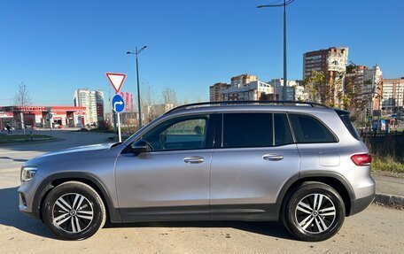 Mercedes-Benz GLB, 2020 год, 3 450 000 рублей, 8 фотография