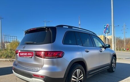Mercedes-Benz GLB, 2020 год, 3 450 000 рублей, 5 фотография