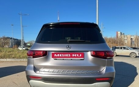 Mercedes-Benz GLB, 2020 год, 3 450 000 рублей, 6 фотография