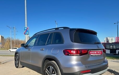 Mercedes-Benz GLB, 2020 год, 3 450 000 рублей, 7 фотография